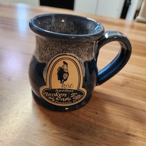 Deneen Pottery Cup